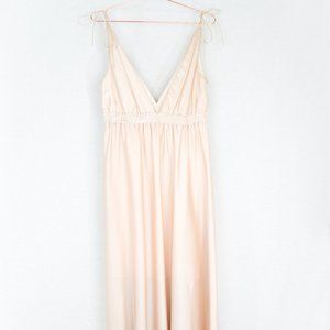 Watters Ballet Slipper NWOT Satin Quentin Size 10 Formal Dress